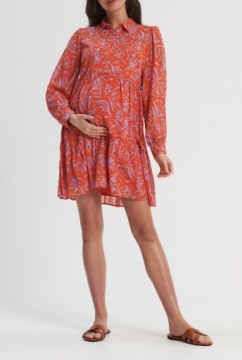 КРАСИВОЕ ПЛАТЬЕ ДЛЯ КОРМЯЩИХ L