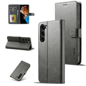 Etui iMeeke Flip do Samsung Galaxy S21 FE