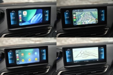 Peugeot 5008 II Crossover Facelifting 1.5 BlueHDi 130KM 2021 5008 Po Liftingu 7 - Osób Virtual Kamera Niski Przebieg Full LED Jak Nowy, zdjęcie 39