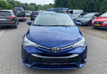 Toyota Avensis III Wagon Facelifting 2015 2.0 D-4D 143KM 2016 Toyota Avensis Toyota Avensis IIIKOMBI 2.0 Diesel 143KM, zdjęcie 1