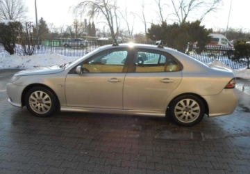 Saab 9-3 II SportSedan 1.9 TTiD PF 180KM 2008 Saab 9-3 Saab 9-3 II 1.9 D 180 KM 1.9 Diesel 180KM, zdjęcie 7