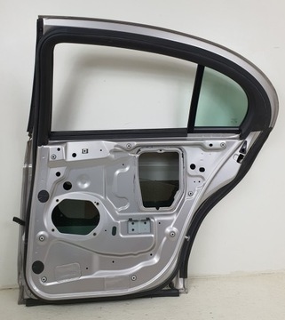 DVEŘE PRAVÝ ZADNÍ MDZ JAGUAR S-TYPE