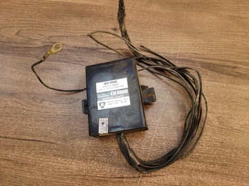 IMMOBILIZER STEROWNIK MODUŁ CA1000 IVECO POLONEZ TRUCK LUBLIN II 2 III 3