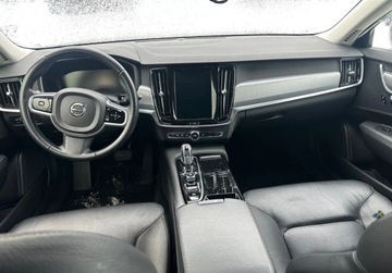Volvo V90 II 2019 Volvo V90 2.0Hybryda 300KM 2019r. auto zarejestrowane i ubezpieczone w Pol, zdjęcie 11