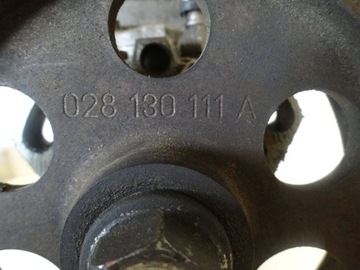 SEAT AROSA 1.9 SDI 2002 ČERPADLO VSTŘIKOVAČE 028130111A