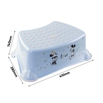 Детская платформа Keeper MICKEY, синий