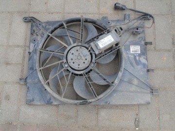 VOLVO S60 S80 V70 2.4 98-06R WENTYLATOR CHŁODNICY