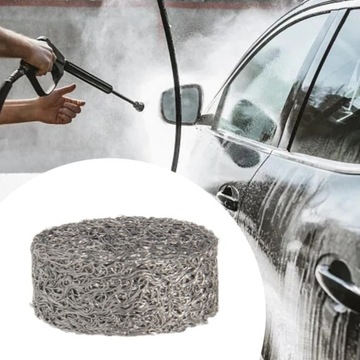 Сетчатые фильтры для производства пены, запасные части для машины для производства пены, тип нержавеющая сталь B