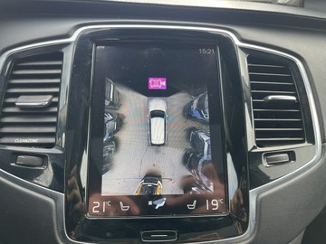 Volvo XC90 II 2016 Volvo XC 90 T8 AWD Plug IN Skóra Panorama, zdjęcie 11