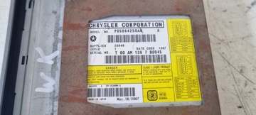 DVD-плеер для Jeep Grand Cherokee Wk.