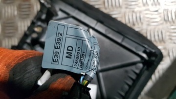 BMW E39 LOKETNÍ OPĚRKA KOŽENÝ MOBIL