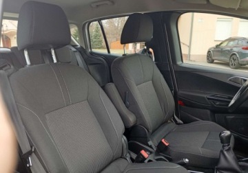 Ford B-MAX 1.0 EcoBoost 100KM 2014 Ford B-MAX Zarejestrowany - benzyna - serwisowany Benzyna 101KM, zdjęcie 15