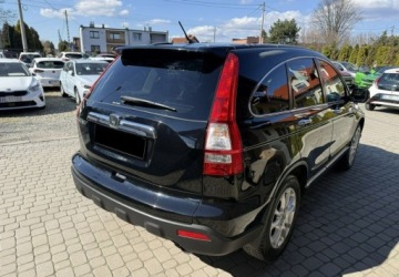 Honda CR-V III SUV 2.2 i-CDTi 140KM 2007 Honda CR-V 2,2 i-CTDi 140KM 4x4 Klimatronik Navi Kamera 2.2 Diesel 140KM, zdjęcie 6