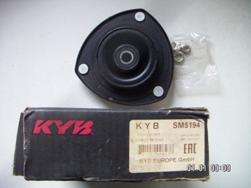 PODUSZKA AMORTYZATORA PRZÓD HYUNDAI SONATA 3 (Y-3) '93-'98 NOWA - KAYABA !!
