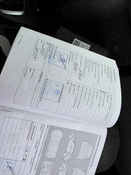 Volkswagen Touran II 2.0 TDI 140KM 2014 Volkswagen Touran CROSS 2.0TDI DSG niski przebieg, zdjęcie 19