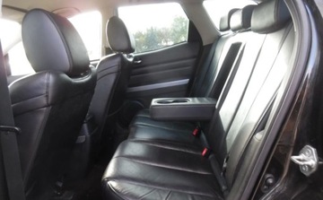 Mazda CX-7 2009 Mazda CX-7 I rej. 2010r, 2.2 CDTI 4x4, Uszkodzony prawy bok, Jezdzi. 2.2, zdjęcie 8