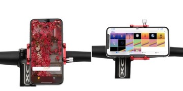 Держатель для велосипеда Велосипед Телефон Смартфон Мотороллер Мотоцикл STRONG ALUM