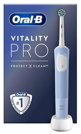 Szczoteczka elektryczna do zębów Oral-B Vitality Pro Braun D103 Blue