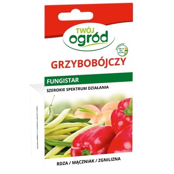 Fungistar 5ml azoksystrobina oprysk fungicyd