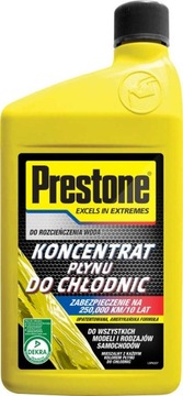 PŁYN DO CHŁODNIC PRESTONE KONCENTRAT 1L