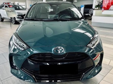 Toyota Yaris IV Hatchback Facelifting 1.5 Hybrid Dynamic Force 130KM 2025 Od ręki - Executive 1.5 Hybrid 130KM | Podgrzewane fotele!, zdjęcie 1