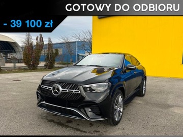 Mercedes-Benz Gle Coupe 450 d 4-Matic AMG Line Suv 3.0 (367KM) 2024