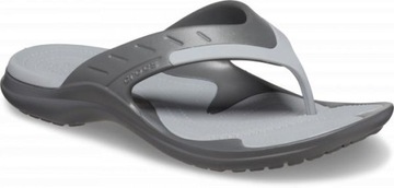 Damskie Lekkie Sportowe Japonki Crocs Modi Sport 202636 Flip 46-47