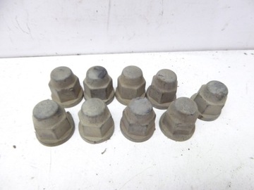 TRANSIT VI MK6 00-06 ZAŚLEPKA OSŁONA ŚRUBY NAKRĘTKI