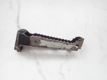 Подставки для ног правая левая тормозная нога задняя Yamaha YFM 700 Raptor 06-13r