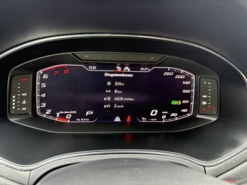 Seat Ibiza V Hatchback 5d 1.0 TSI 110KM 2021 Seat Ibiza Automat. Fr. Virtualny kokpit. Kamera, zdjęcie 26