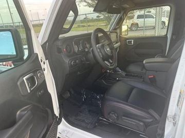 Jeep Wrangler IV 2024 Jeep Wrangler Rubicon 2024, 2.0l, 4x4 2.0 Benzyna 270KM, zdjęcie 5