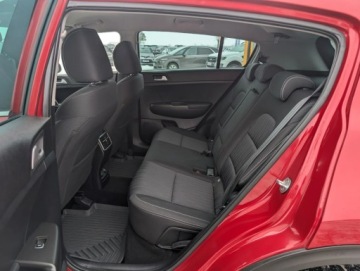Kia Sportage IV 2020 Kia Sportage LIFT Ledy Navi Automat Kamera Podgrzewane fotele Serwis Gwara, zdjęcie 35