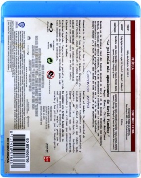 ЗОДИАК (ЗОДИАК) (BLU-RAY)