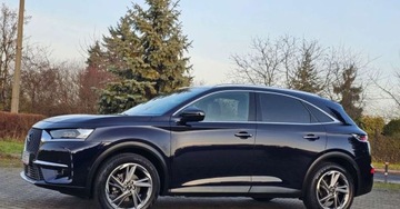  DS 7 Crossback Rivoli 1.6 180kM DS LED VISION/Skóry/Kamery/FV-23%, zdjęcie 10