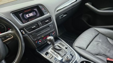 Audi Q5 I SUV 2.0 TDI 170KM 2012 2012r S-line Quattro S-tronic SALON POLSKA !! PIĘKNA !!, zdjęcie 17