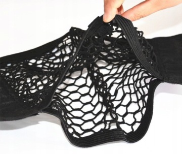 СУМКА-ОРГАНИЗАТОР STRONG NET НА ВЕЛКРО ДЛЯ БАГАЖНИКА АВТОМОБИЛЯ 50x25