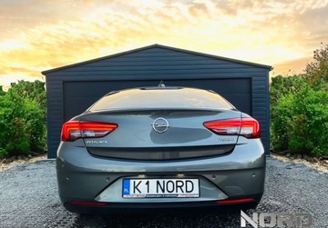 Opel Insignia II Grand Sport 1.5 Turbo 165KM 2017 Opel Insignia Bezwypadkowa, FV23, KredytowanieLeasing, Full opcja, gwaranc, zdjęcie 7