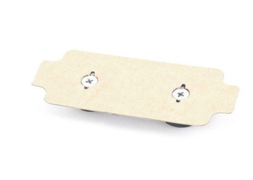 KOSTKA BRZDOVÉ PŘEDNÍ PORSCHE BOXER CAYMAN 2005-2008 ORIGINÁLNÍ