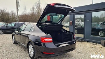 Skoda Superb III 2015 Skoda Superb 1.4T 140km manual bi xenony asystent 2xPDC oswietlenie 3xclim, zdjęcie 1