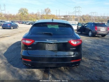 Maserati Levante 2020 Maserati Levante S 2020 3.0l 3.0 Benzyna 424KM, zdjęcie 3