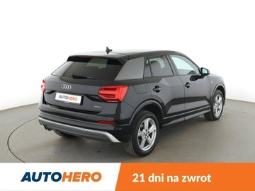 Audi Q2 SUV 2.0 TDI 150KM 2019 Audi Q2 4x4 S-tronic full LED klima auto grzane, zdjęcie 6