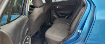 Opel Mokka I X 1.4 Turbo Ecotec 140KM 2018 Opel Mokka 1.4 140 KM Navi kamera bezwypadkowa Gwarancja oplacona 1.4, zdjęcie 17