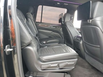 Cadillac Escalade III 2021 Cadillac Escalade ESV Sport Platinum 2021 6.2 Benzyna 420KM, zdjęcie 11