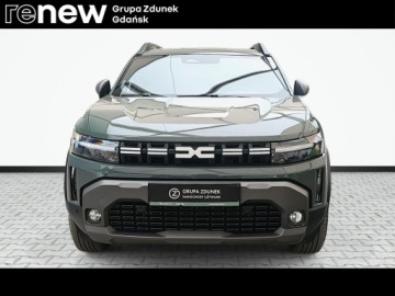 Dacia Duster III 1.2 TCe 130KM 2025 Dacia Duster Duster 1.2 TCe mHEV Journey, zdjęcie 1