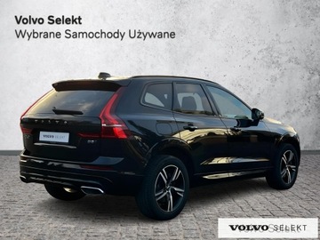 Volvo XC60 II 2021 Volvo XC 60 SalonPL B5B AWD RDesign High Beam BLIS, zdjęcie 5