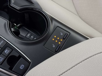 Toyota Camry IX Sedan 2.5 Hybrid Dynamic Force 218KM 2022 Toyota Camry Comfort Kamera cofania Ele. Fotele CarPlayAndroid Auto LED, zdjęcie 27