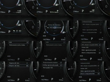 Jaguar E-Pace SUV 2.0 i4D 150KM 2018 Jaguar E-Pace 2.0D 4x4 automat doinwestowany, zdjęcie 16