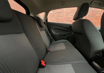 Ford Fiesta VII Hatchback 5d 1.25 Duratec 82KM 2011 Ford Fiesta Klima Isofix Gwarancja w cenie Warszawa VRAL 1.2 Benzyna 82KM, zdjęcie 16