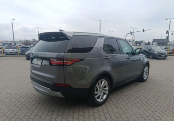 Land Rover Discovery V Terenowy 2.0 Si4 300KM 2020 Land Rover Discovery Salon Polski 2.0 Benzyna 300KM, zdjęcie 2