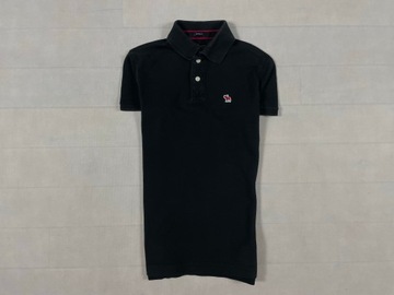 Abercrombie & Fitch polo muscle logo klasyk S